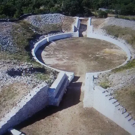 Guest house Sobe Braica Drnis