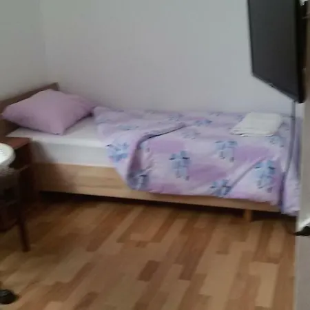 Sobe Braica Vendégház