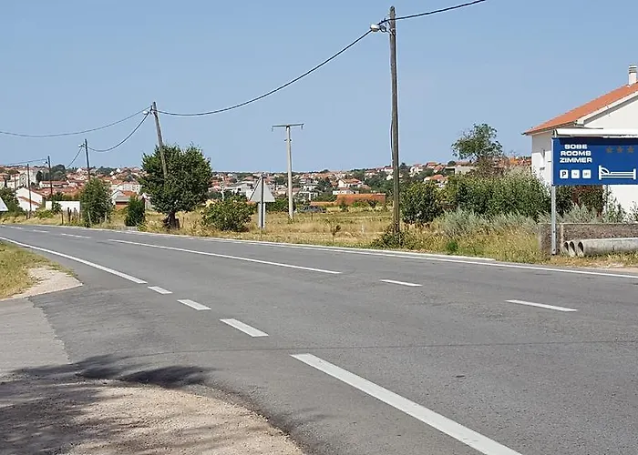 Sobe Braica 招待所