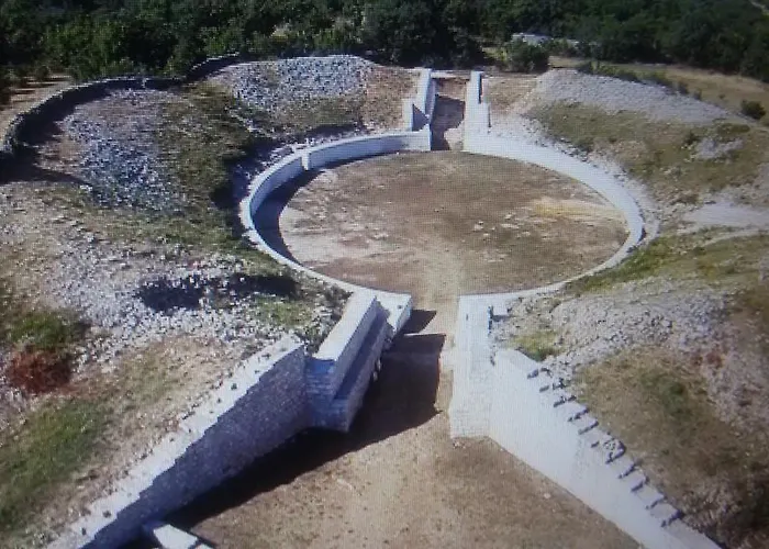 招待所 Sobe Braica Drniš