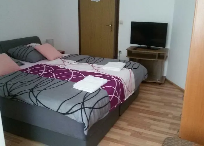 招待所 Sobe Braica 3*